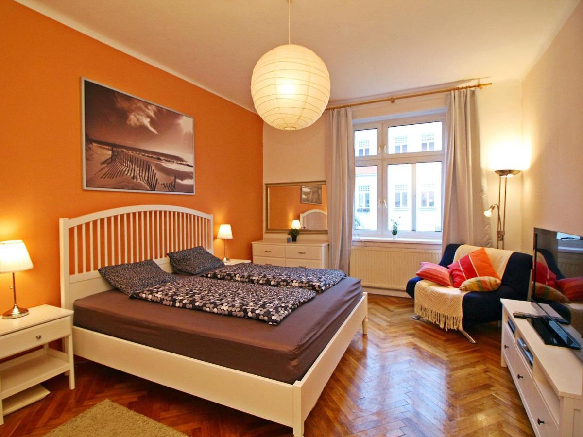 Apartment Tichy By Interhome เวียนนา ภายนอก รูปภาพ