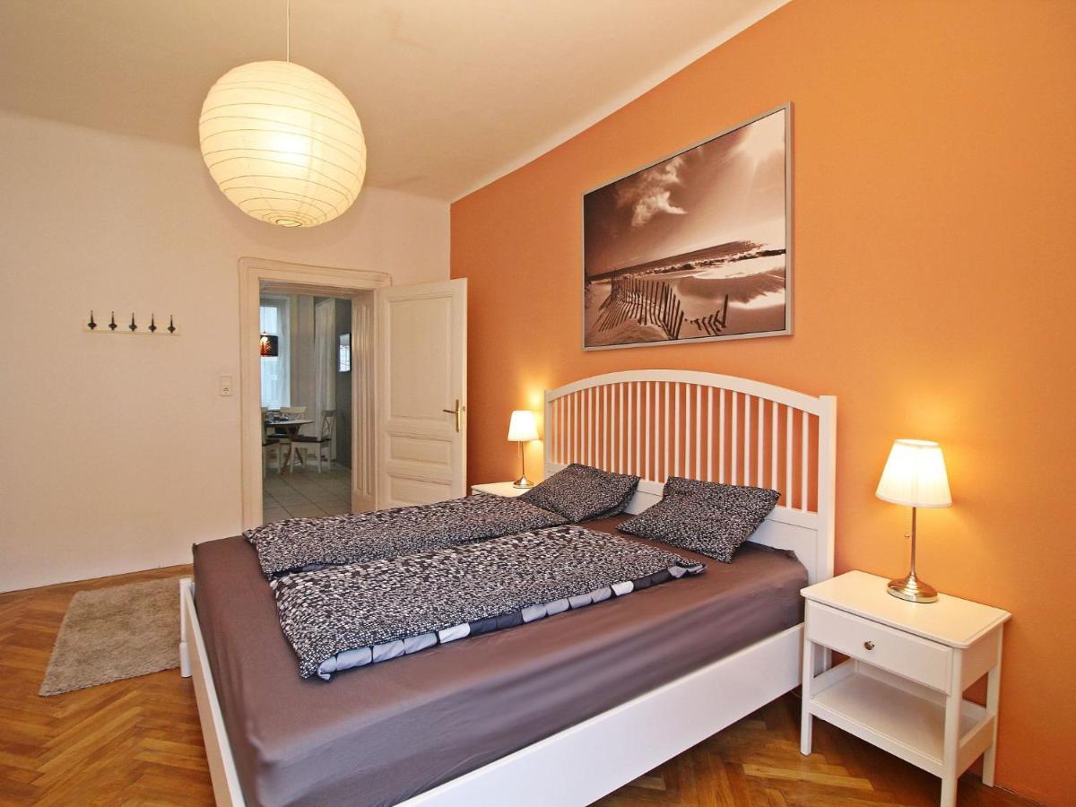 Apartment Tichy By Interhome เวียนนา ภายนอก รูปภาพ