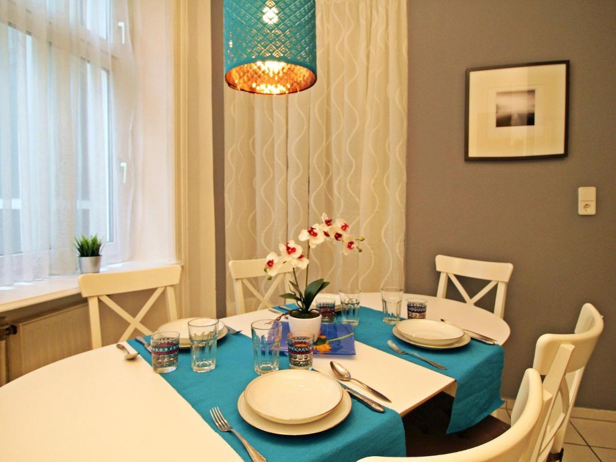 Apartment Tichy By Interhome เวียนนา ภายนอก รูปภาพ