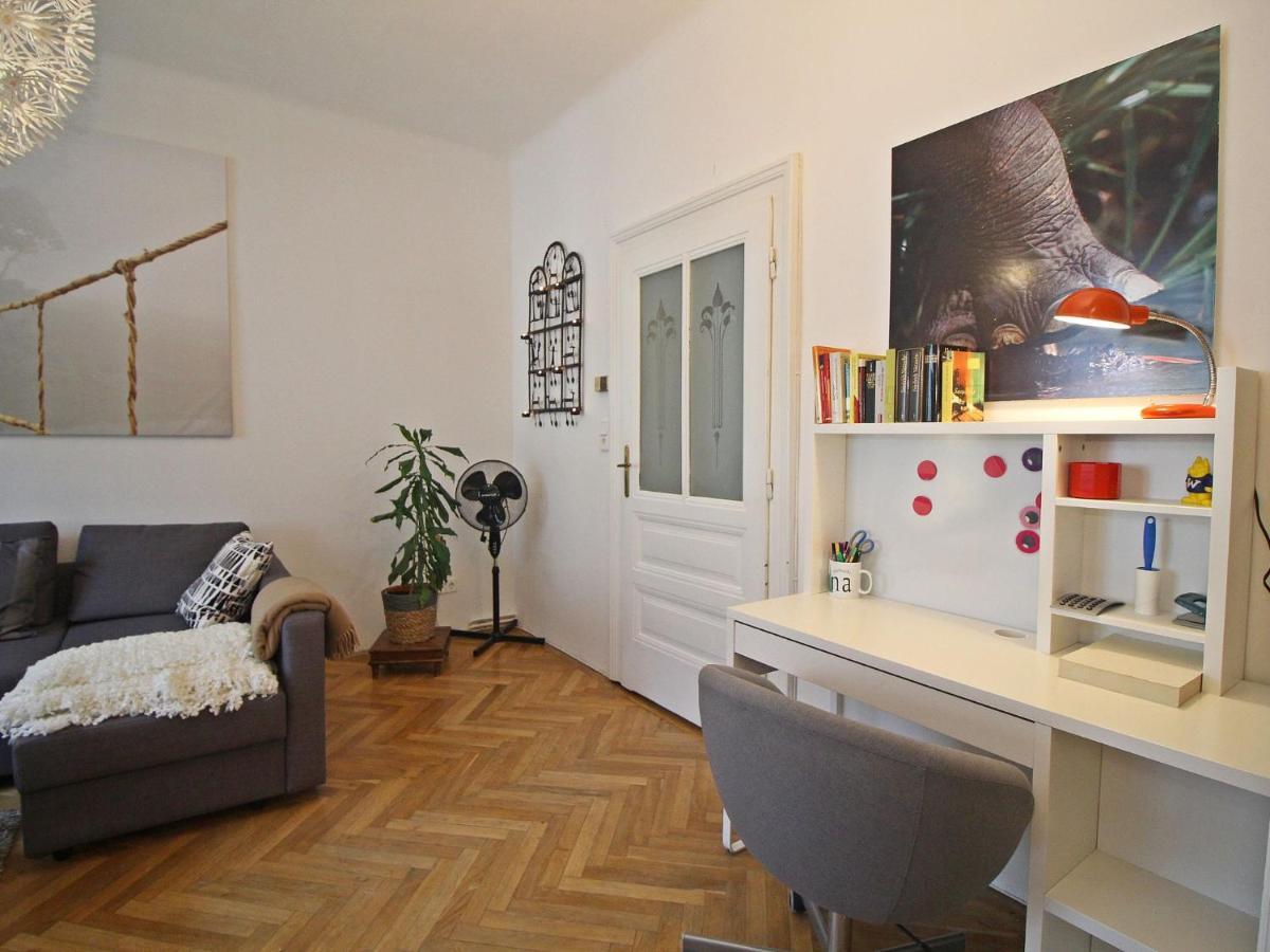 Apartment Tichy By Interhome เวียนนา ภายนอก รูปภาพ