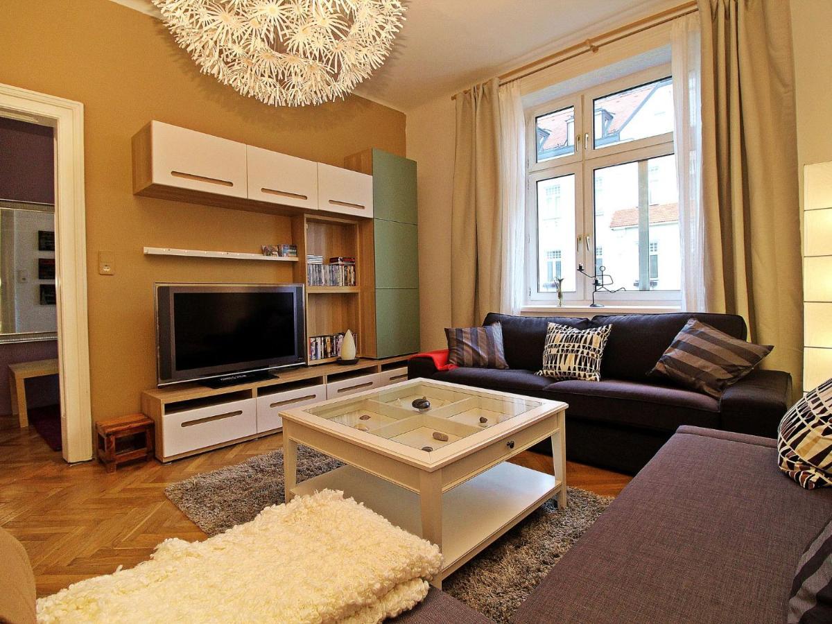 Apartment Tichy By Interhome เวียนนา ภายนอก รูปภาพ