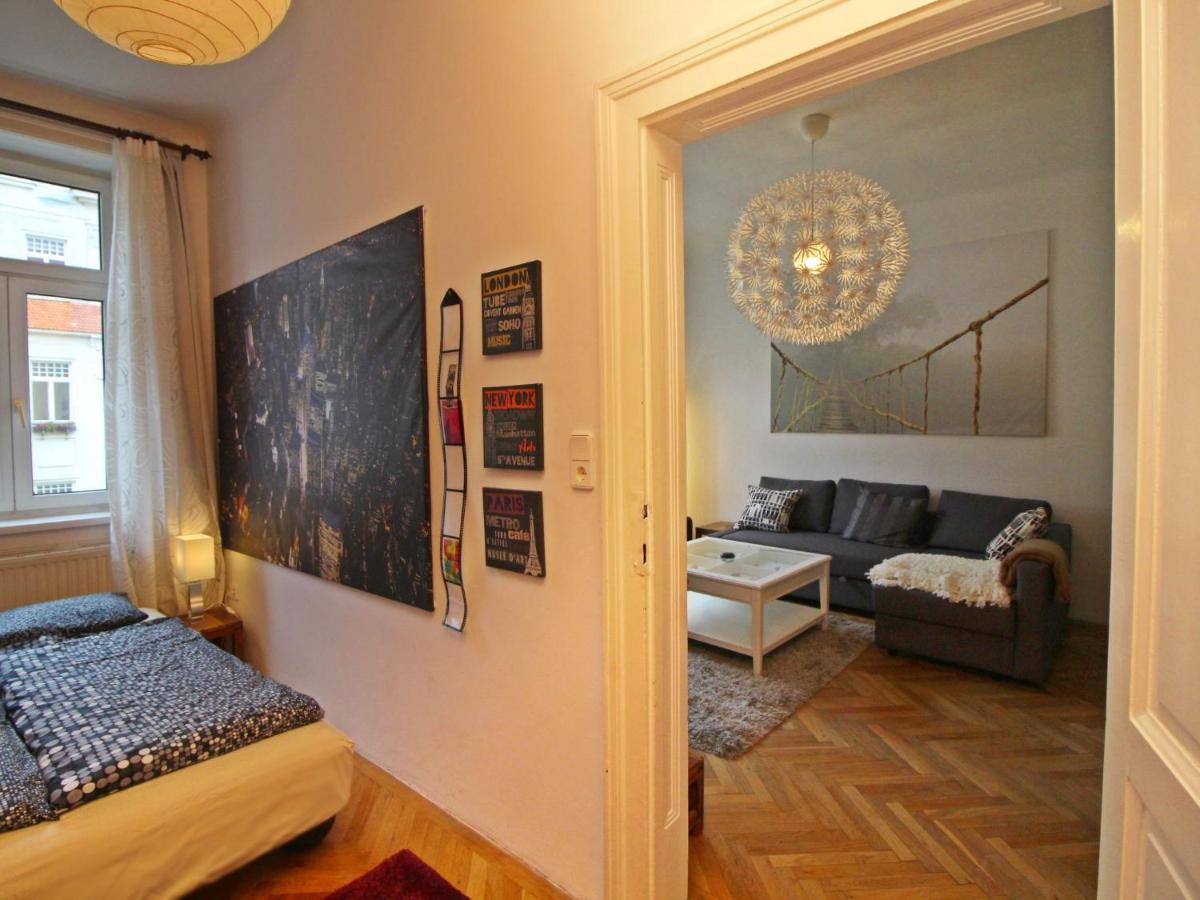 Apartment Tichy By Interhome เวียนนา ภายนอก รูปภาพ