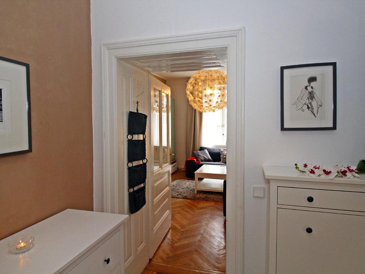 Apartment Tichy By Interhome เวียนนา ภายนอก รูปภาพ