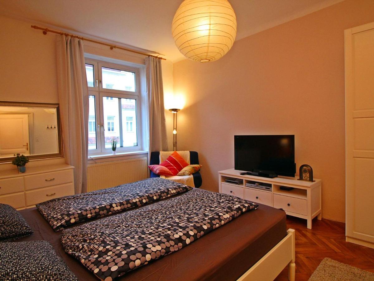 Apartment Tichy By Interhome เวียนนา ภายนอก รูปภาพ