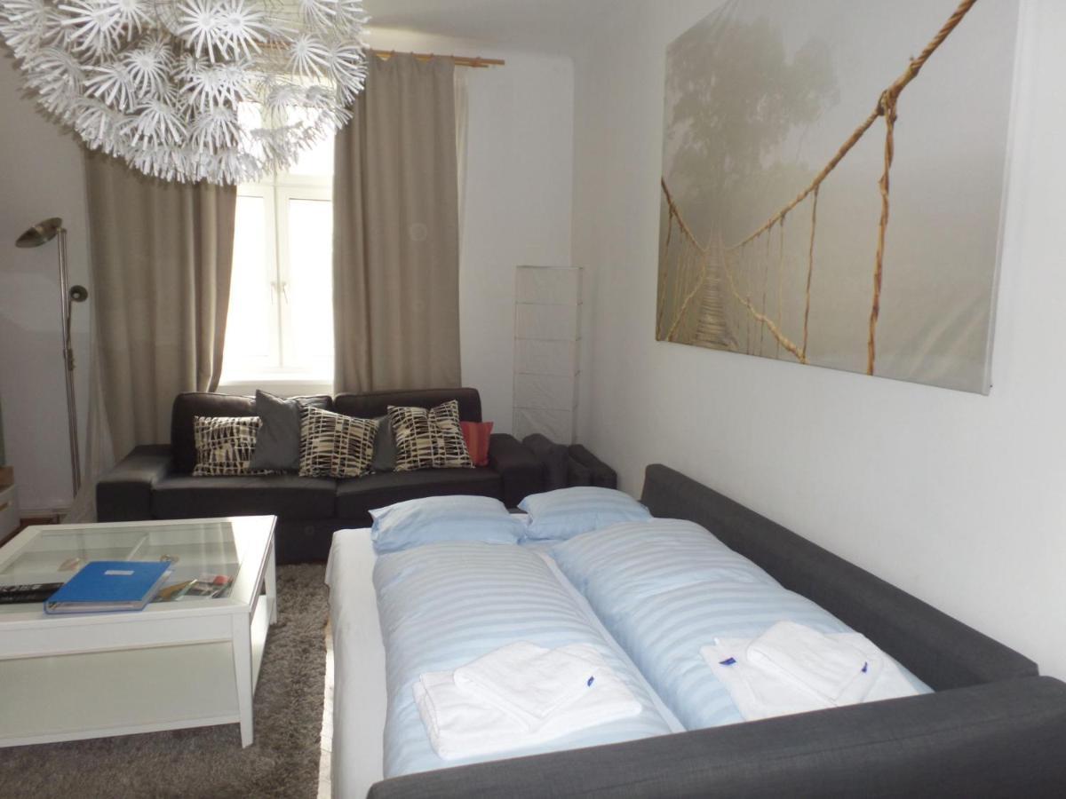 Apartment Tichy By Interhome เวียนนา ภายนอก รูปภาพ