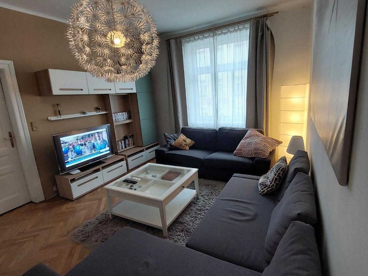 Apartment Tichy By Interhome เวียนนา ภายนอก รูปภาพ